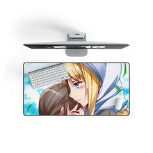 Load image into Gallery viewer, Sword Art Online: Alicization Mouse Pad (Desk Mat)

