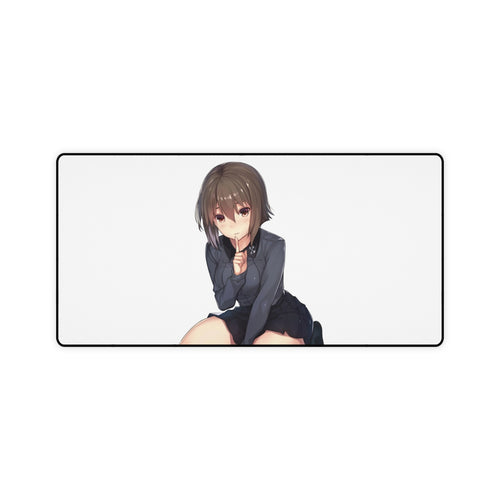 Girls und Panzer Mouse Pad (Desk Mat)