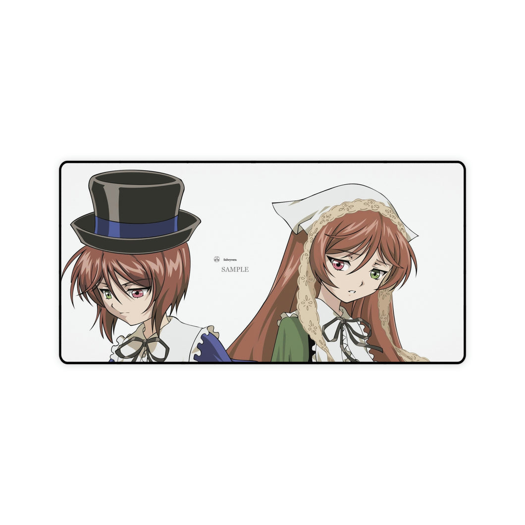 Rozen Maiden Mouse Pad (Desk Mat)
