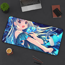 Load image into Gallery viewer, Anime Original Mouse Pad (Desk Mat) On Desk
