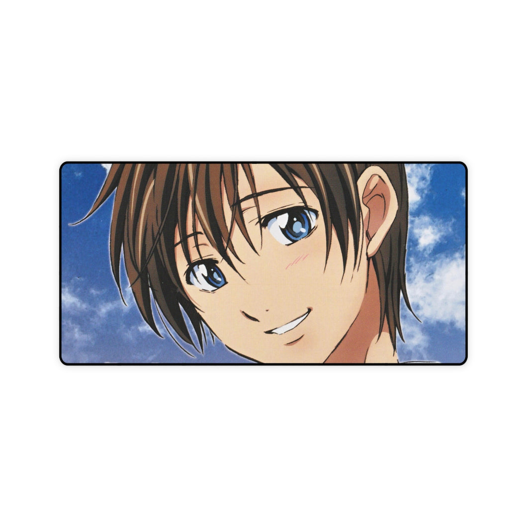 A Town Where You Live Mouse Pad (Desk Mat)