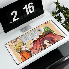 Load image into Gallery viewer, Anime Beelzebub Mouse Pad (Desk Mat)
