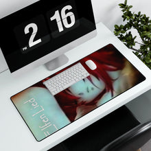 Load image into Gallery viewer, lucy Mouse Pad (Desk Mat) With Laptop
