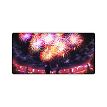 Load image into Gallery viewer, Anime Girl Mouse Pad (Desk Mat)
