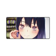 Load image into Gallery viewer, Mieruko-chan Mouse Pad (Desk Mat)
