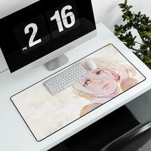 Load image into Gallery viewer, Anime Attack On Titan Mouse Pad (Desk Mat)
