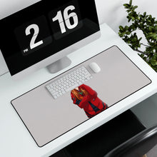 Load image into Gallery viewer, Anime Neon Genesis Evangelion Mouse Pad (Desk Mat) With Laptop
