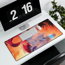 Load image into Gallery viewer, One Piece Film: RED Mouse Pad (Desk Mat) With Laptop
