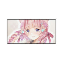 Load image into Gallery viewer, Hakui Koyori Mouse Pad (Desk Mat)
