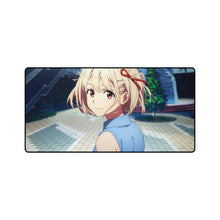 Load image into Gallery viewer, Chisato Nishikigi Mouse Pad (Desk Mat)
