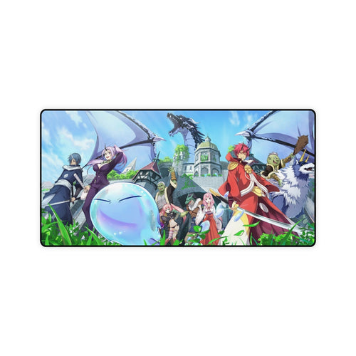 Jura no mori Daidōmei Mouse Pad (Desk Mat)