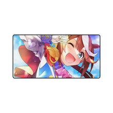 Load image into Gallery viewer, Tokai Teio Mouse Pad (Desk Mat)
