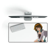 Load image into Gallery viewer, The Melancholy Of Haruhi Suzumiya Mouse Pad (Desk Mat)
