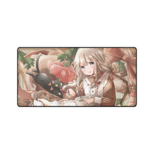 Load image into Gallery viewer, Anime Girl Mouse Pad (Desk Mat)
