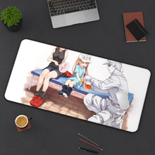 Load image into Gallery viewer, Cells At Work! Mouse Pad (Desk Mat) On Desk
