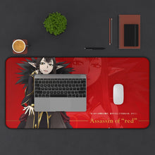 Load image into Gallery viewer, Fate/Apocrypha by Mouse Pad (Desk Mat) With Laptop
