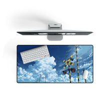 Load image into Gallery viewer, Anime Landscape Mouse Pad (Desk Mat) On Desk
