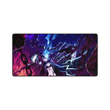 Load image into Gallery viewer, Black Rock Shooter Mouse Pad (Desk Mat)
