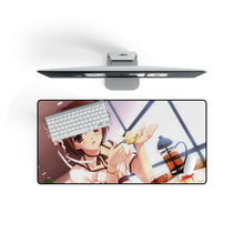 Load image into Gallery viewer, Marriage Royale Mouse Pad (Desk Mat) On Desk
