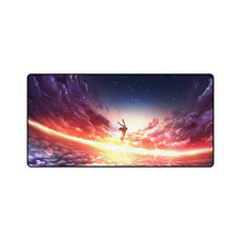 Load image into Gallery viewer, Anime Sunset Mouse Pad (Desk Mat)
