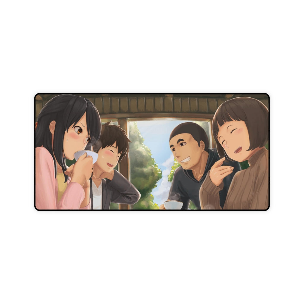 Reunion Mouse Pad (Desk Mat)