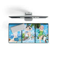 Load image into Gallery viewer, Memory Defrag Summer Banner Mouse Pad (Desk Mat)
