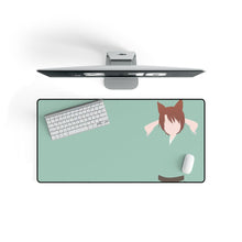 Load image into Gallery viewer, Konohana Kitan Mouse Pad (Desk Mat) On Desk
