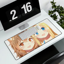 Load image into Gallery viewer, The Rising of the Shield Hero Mouse Pad (Desk Mat)
