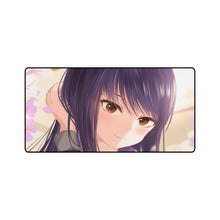 Load image into Gallery viewer, High Score Girl Mouse Pad (Desk Mat)
