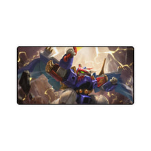 Load image into Gallery viewer, Anime Gundam Mouse Pad (Desk Mat)
