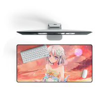 Load image into Gallery viewer, Anime Kantai Collection Mouse Pad (Desk Mat)
