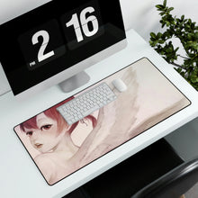Load image into Gallery viewer, Kasane Teto Mouse Pad (Desk Mat)
