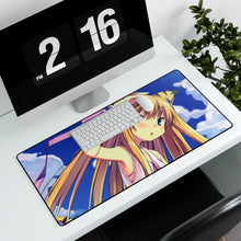 Load image into Gallery viewer, Anime Original Mouse Pad (Desk Mat) With Laptop
