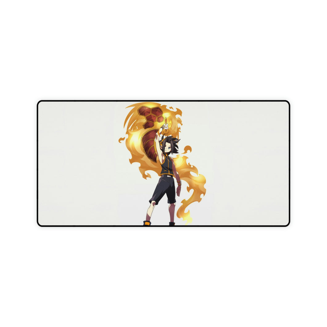 #3.3418, Shaman King, Yoh Asakura, Mouse Pad (Desk Mat)