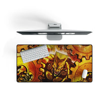 Load image into Gallery viewer, Anime Jojo's Bizarre Adventure Mouse Pad (Desk Mat)

