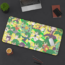 Load image into Gallery viewer, Kill La Kill Mouse Pad (Desk Mat) On Desk
