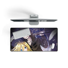 Load image into Gallery viewer, Angels Of Death Mouse Pad (Desk Mat)
