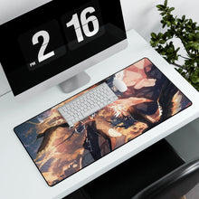 Load image into Gallery viewer, Haikyu!! Mouse Pad (Desk Mat) With Laptop
