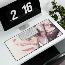 Load image into Gallery viewer, Anime Chainsaw Man Mouse Pad (Desk Mat)

