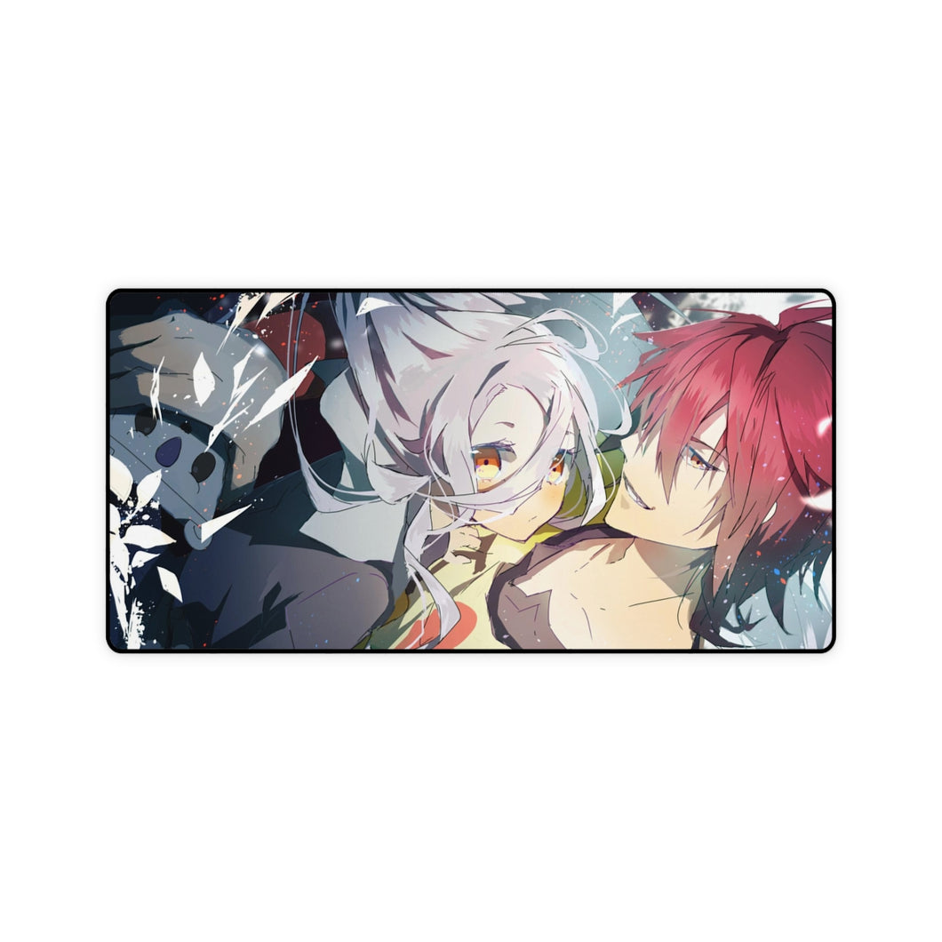 No Game No Life Mouse Pad (Desk Mat)