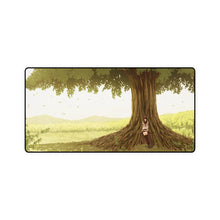 Load image into Gallery viewer, Anime Tree Mouse Pad (Desk Mat)
