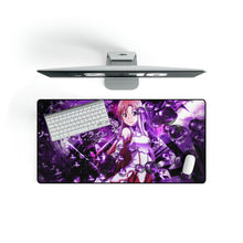 Load image into Gallery viewer, Sword Art Online Mouse Pad (Desk Mat)
