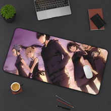 Load image into Gallery viewer, Darwin's Game Mouse Pad (Desk Mat) On Desk

