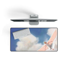 Load image into Gallery viewer, Studio Ghibli Mouse Pad (Desk Mat) On Desk
