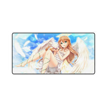 Load image into Gallery viewer, Anime Girl Mouse Pad (Desk Mat)
