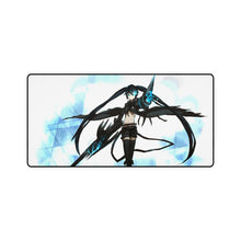 Load image into Gallery viewer, Black Rock Shooter Mouse Pad (Desk Mat)
