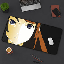 Load image into Gallery viewer, Monogatari (Series) Mouse Pad (Desk Mat) On Desk
