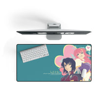 Load image into Gallery viewer, Mobile Suit Gundam SEED Mouse Pad (Desk Mat) On Desk
