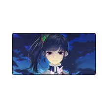 Load image into Gallery viewer, Kanao Tsuyuri, Kimetsu no Yaiba, Mouse Pad (Desk Mat)
