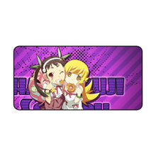 Load image into Gallery viewer, Monogatari (Series) Mouse Pad (Desk Mat)
